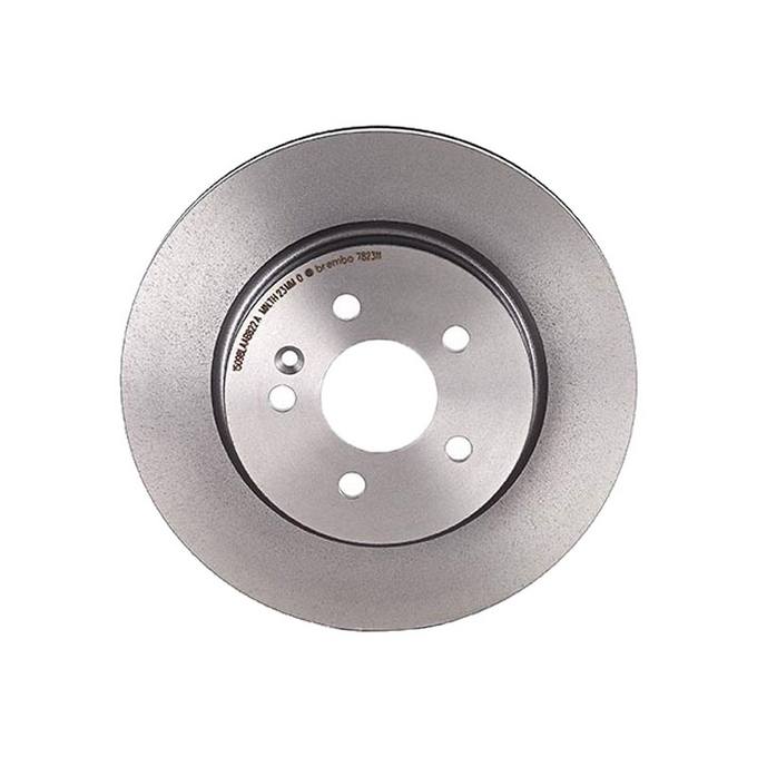 Mercedes Brembo Disc Brake Rotor - Front (303mm) 1634210412